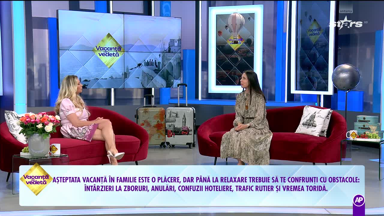 Vacanță de vedetă | Sezonul 3 - Episodul 27