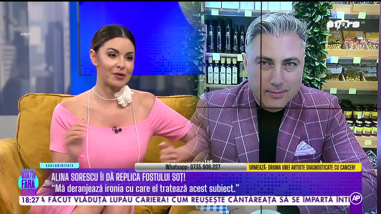 Viaţa fără filtru - Infiltrați în culise