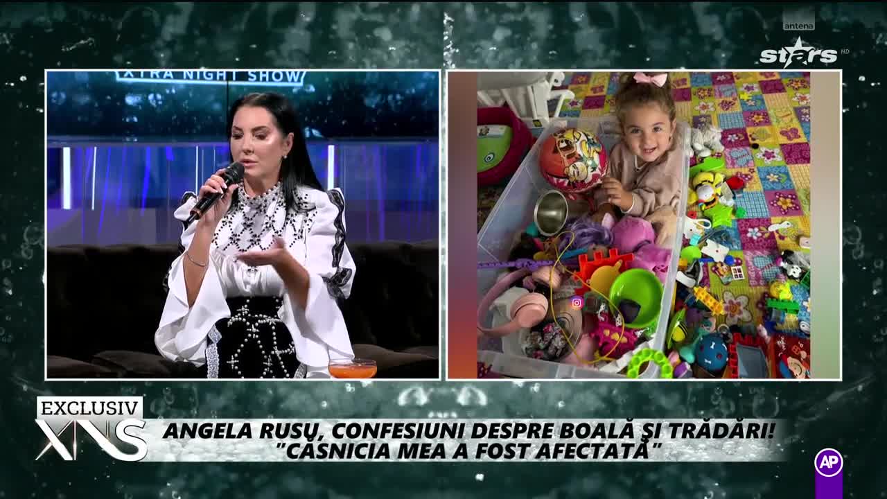 XNS | Mirela Vaida și Angela Rusu