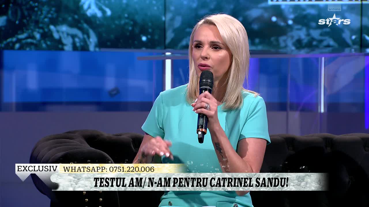 XNS | Sorin Brotnei și Catrinel Sandu
