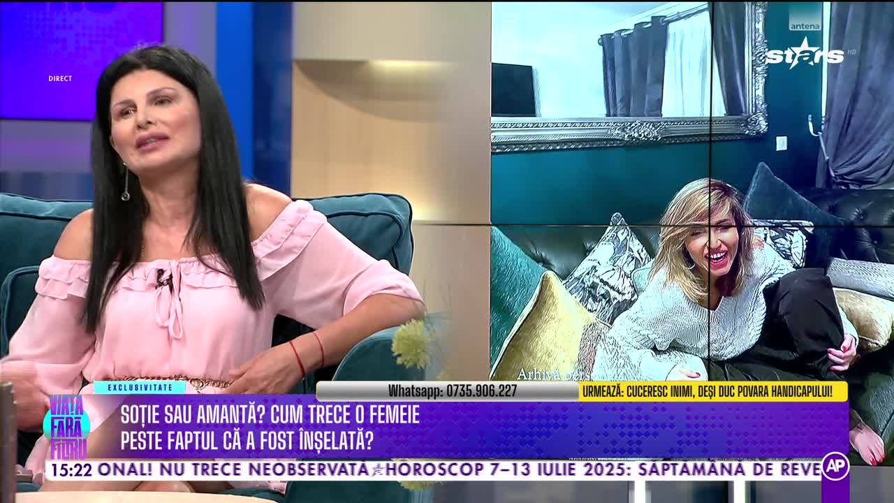 Viaţa fără filtru