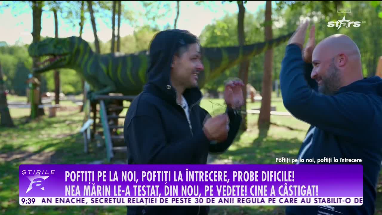 Știrile Antena Stars