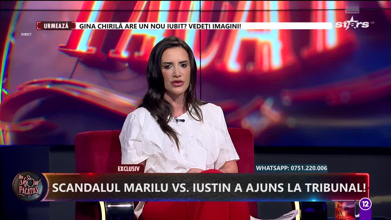 Un show păcătos | Raluca Bădulescu și Maria Tonciu