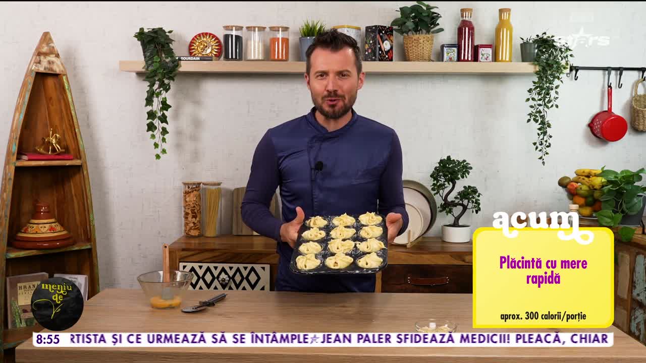 Meniu de vedetă | Sezonul 2 - Episodul 130