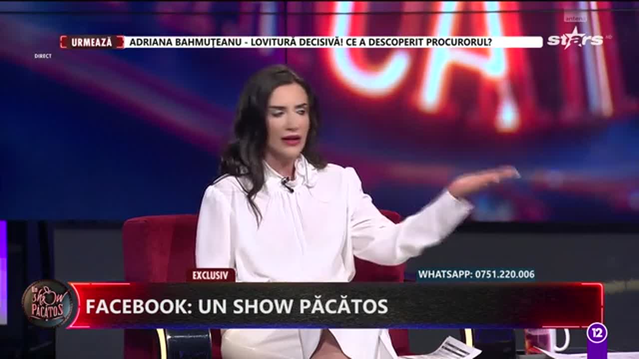 Un show păcătos | Gabriela Lucuțar și Adriana Bahmuțeanu