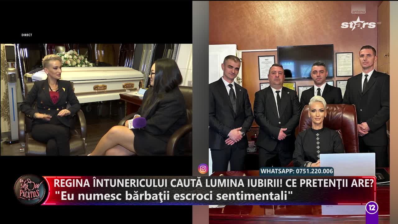 Un show păcătos | Gabriela Lucuțar și Adriana Bahmuțeanu