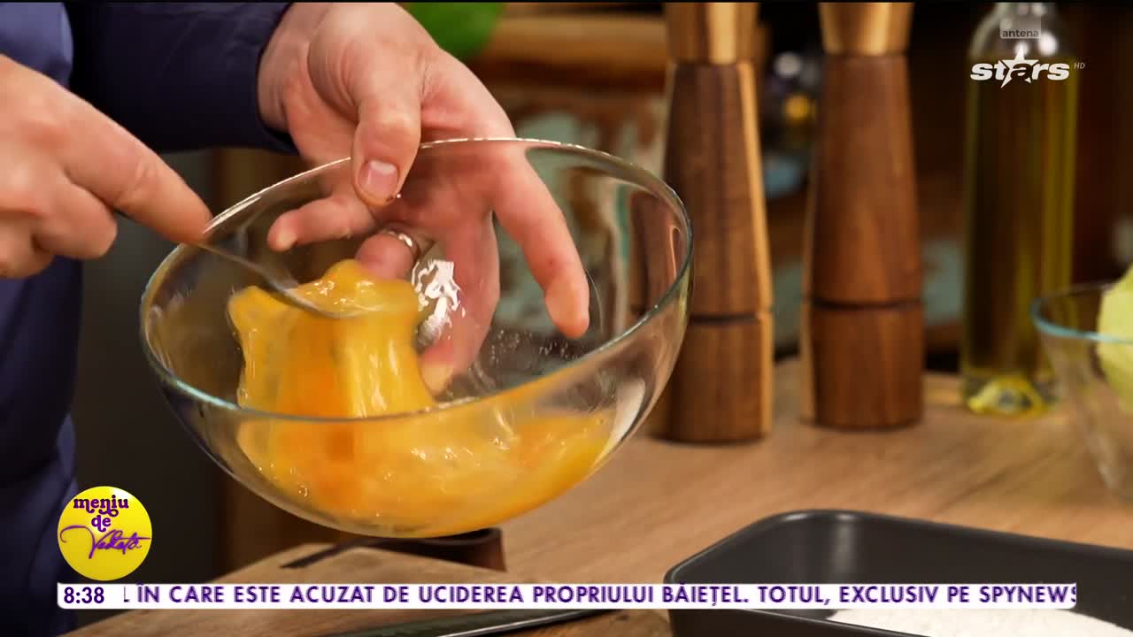 Meniu de vedetă | Sezonul 2 - Episodul 131