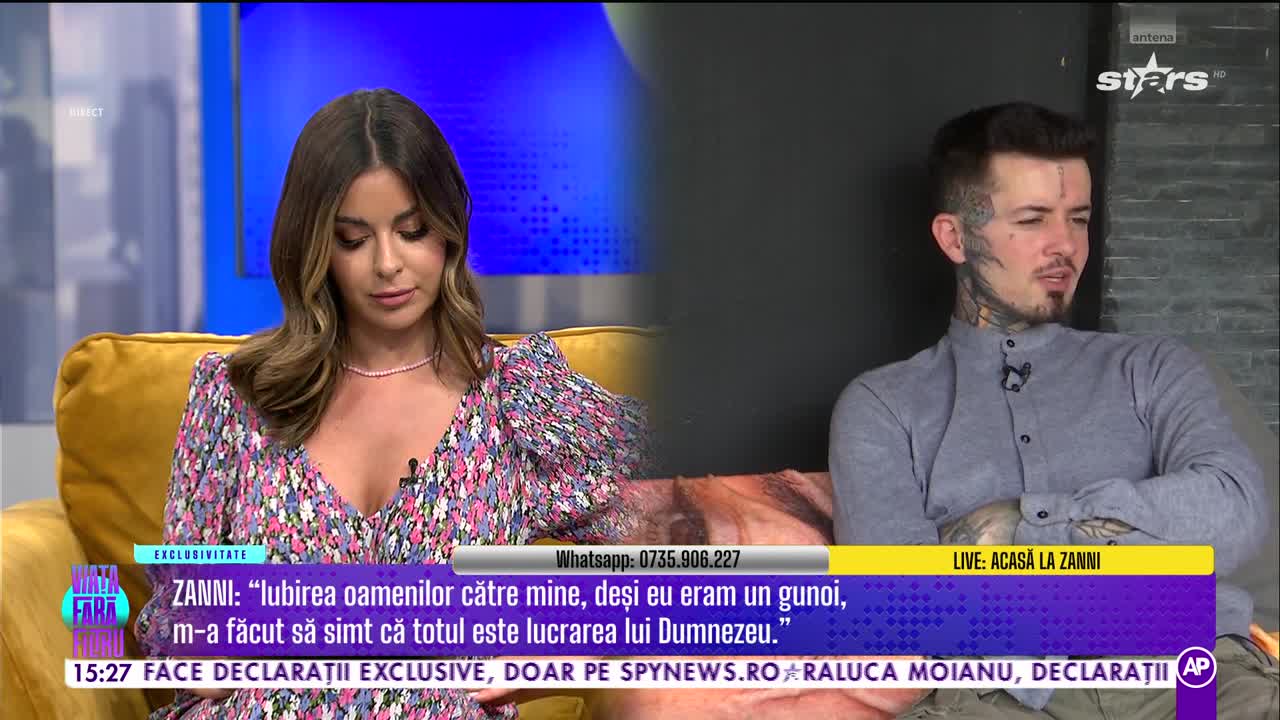 Viaţa fără filtru
