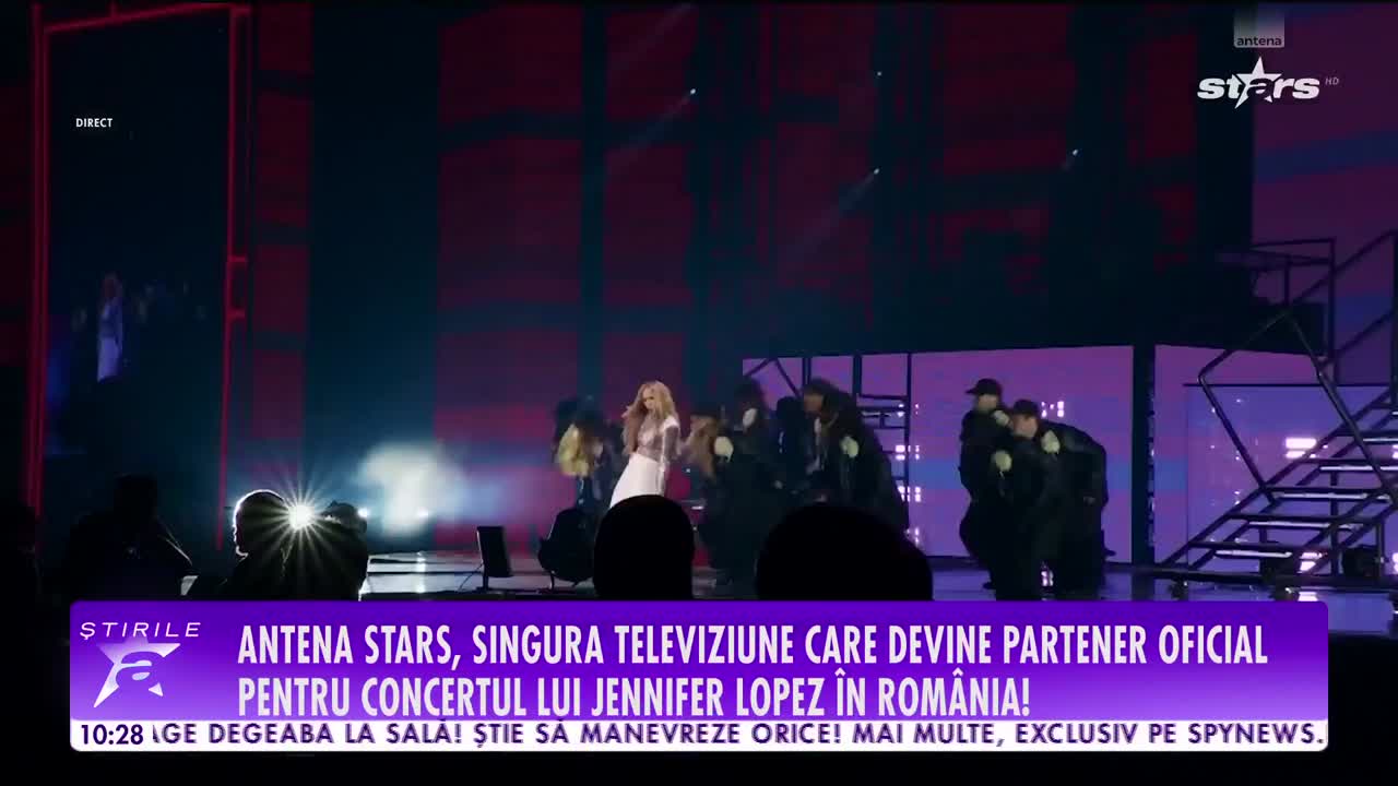 Știrile Antena Stars