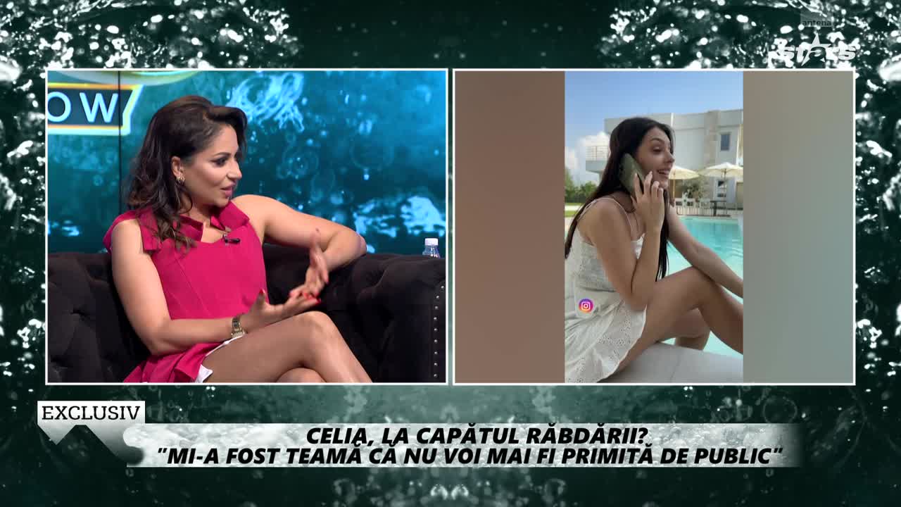XNS | Brigitte Pastramă și Celia