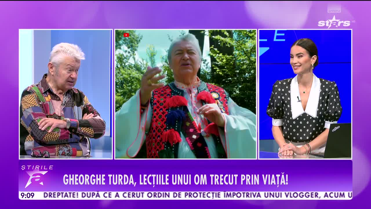 Știrile Antena Stars