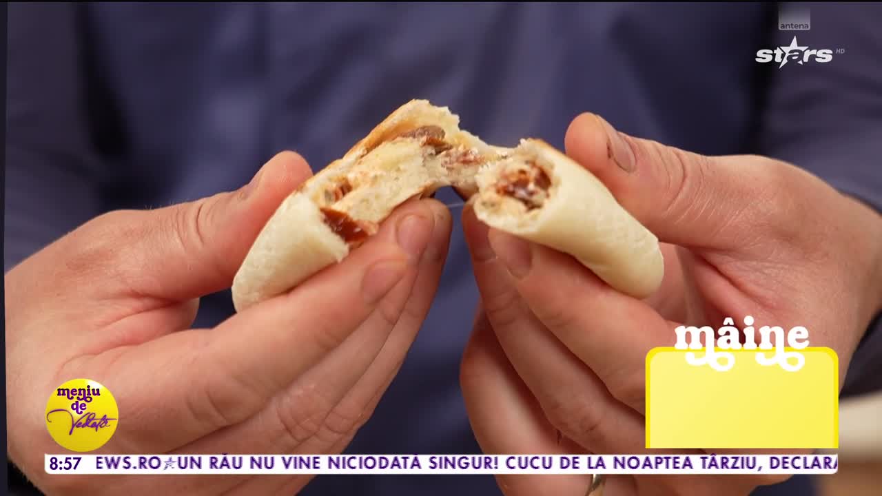 Meniu de vedetă | Sezonul 2 - Episodul 132