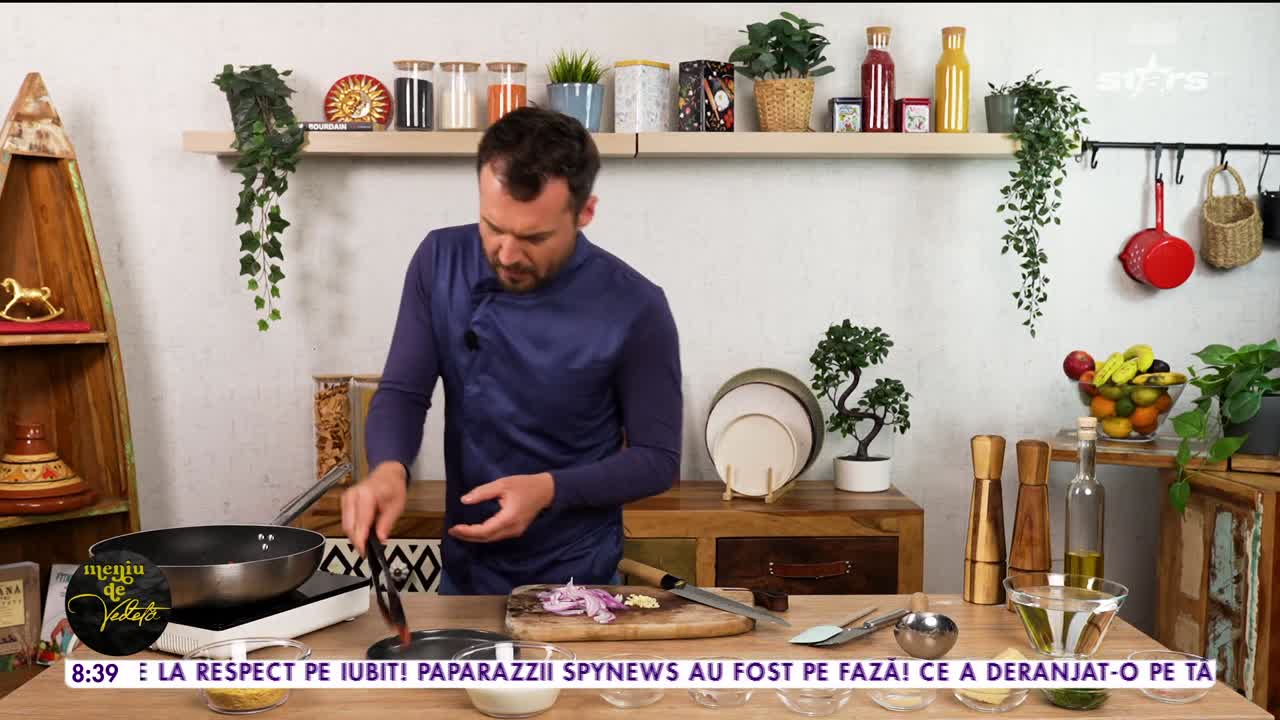 Meniu de vedetă | Sezonul 2 - Episodul 133