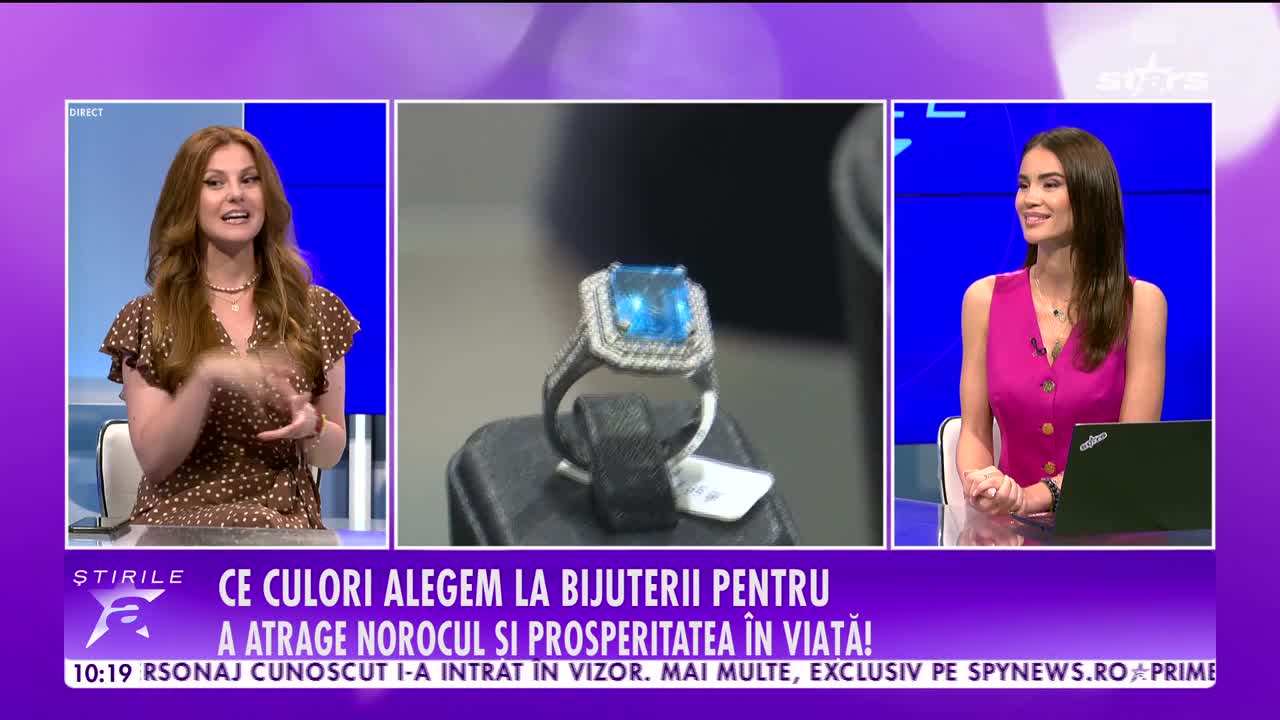 Știrile Antena Stars