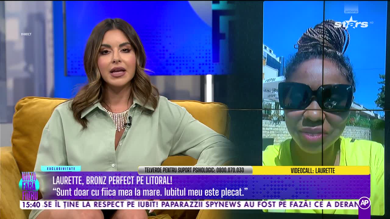 Viaţa fără filtru