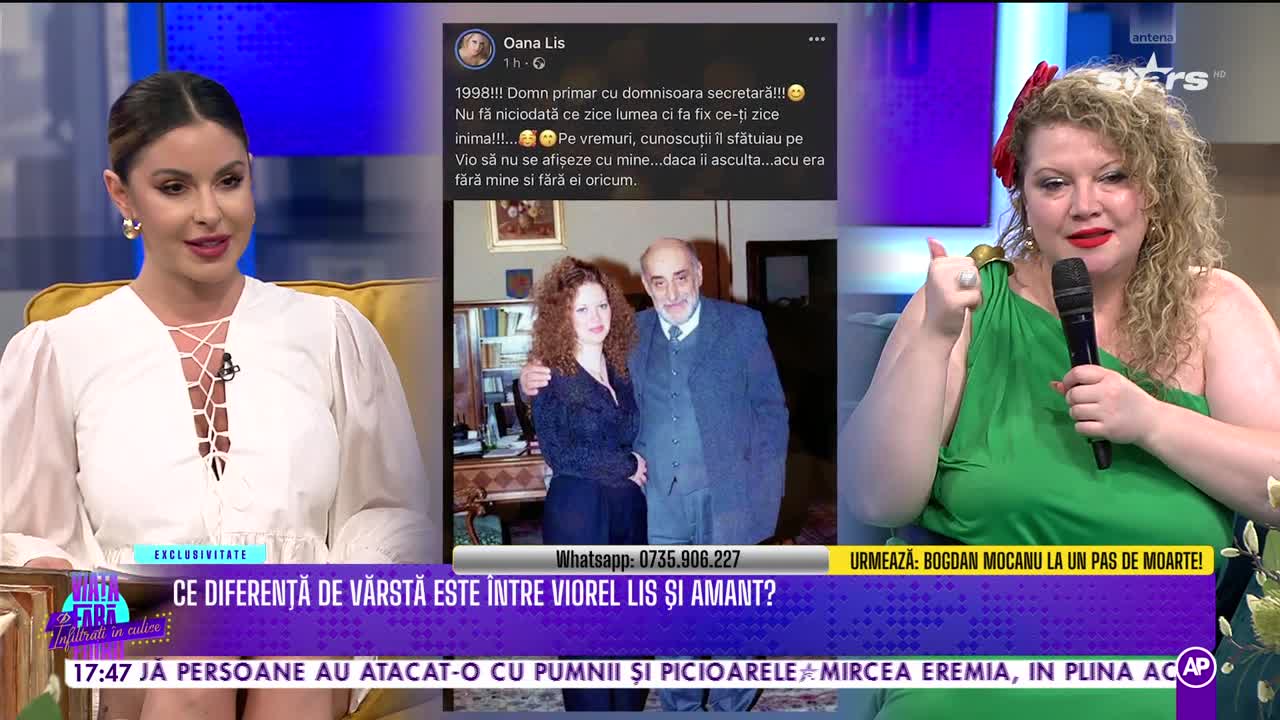 Viaţa fără filtru - Infiltraţi în culise