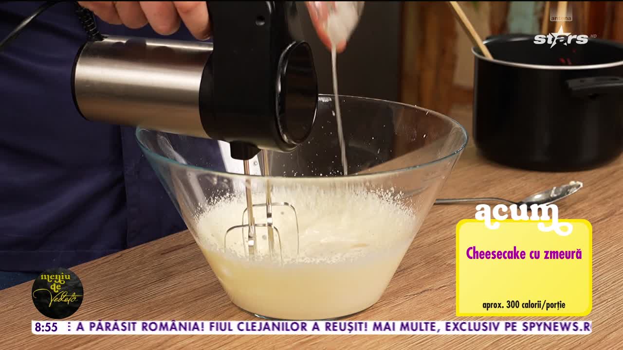 Meniu de vedetă | Sezonul 2 - Episodul 134