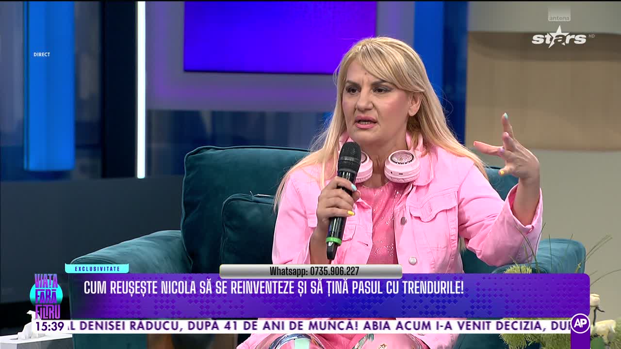 Viaţa fără filtru