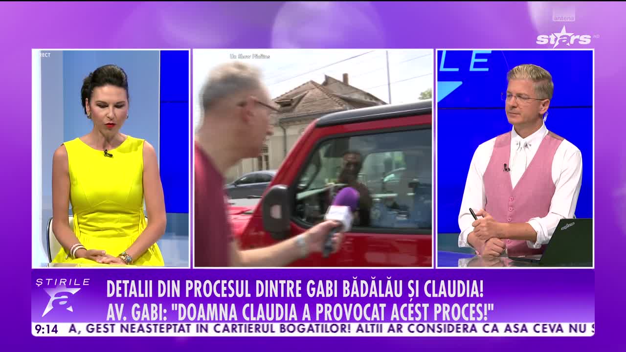 Știrile Antena Stars