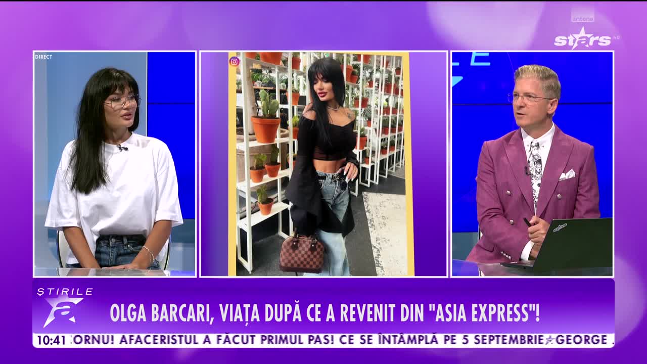 Știrile Antena Stars