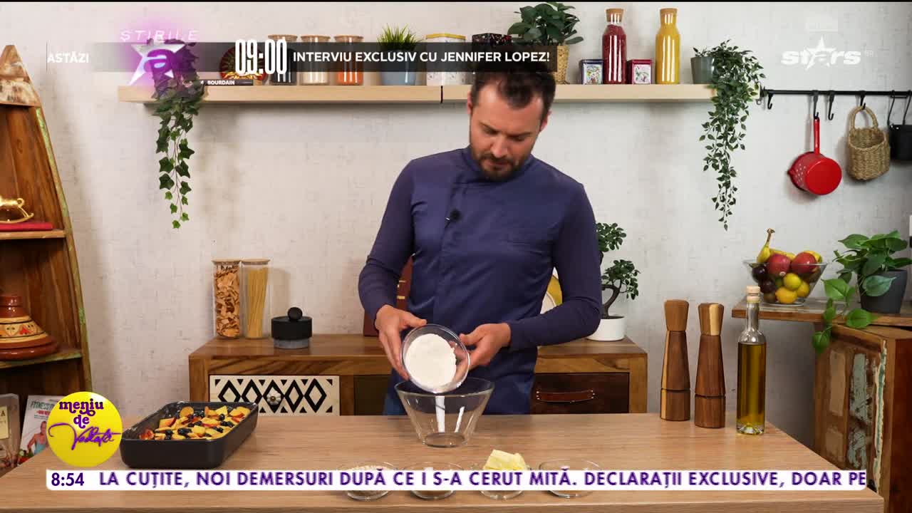 Meniu de vedetă | Sezonul 2 - Episodul 136