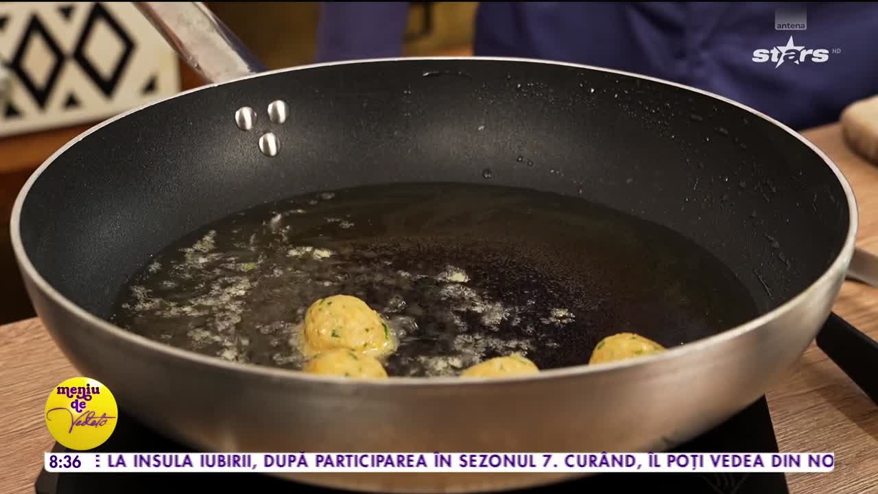Meniu de vedetă | Sezonul 2 - Episodul 137