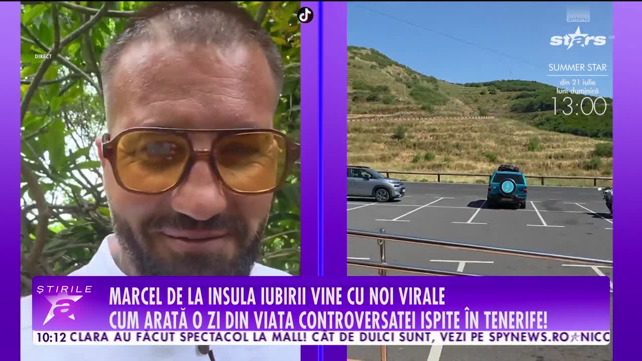 Știrile Antena Stars
