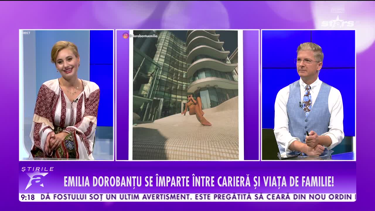Știrile Antena Stars