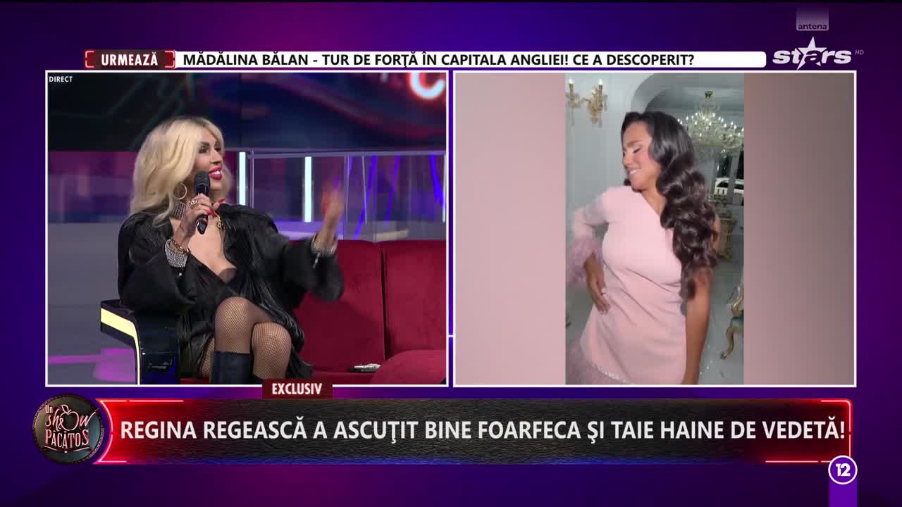 Un show păcătos | Ela Crăciun și Eugenia Șerban