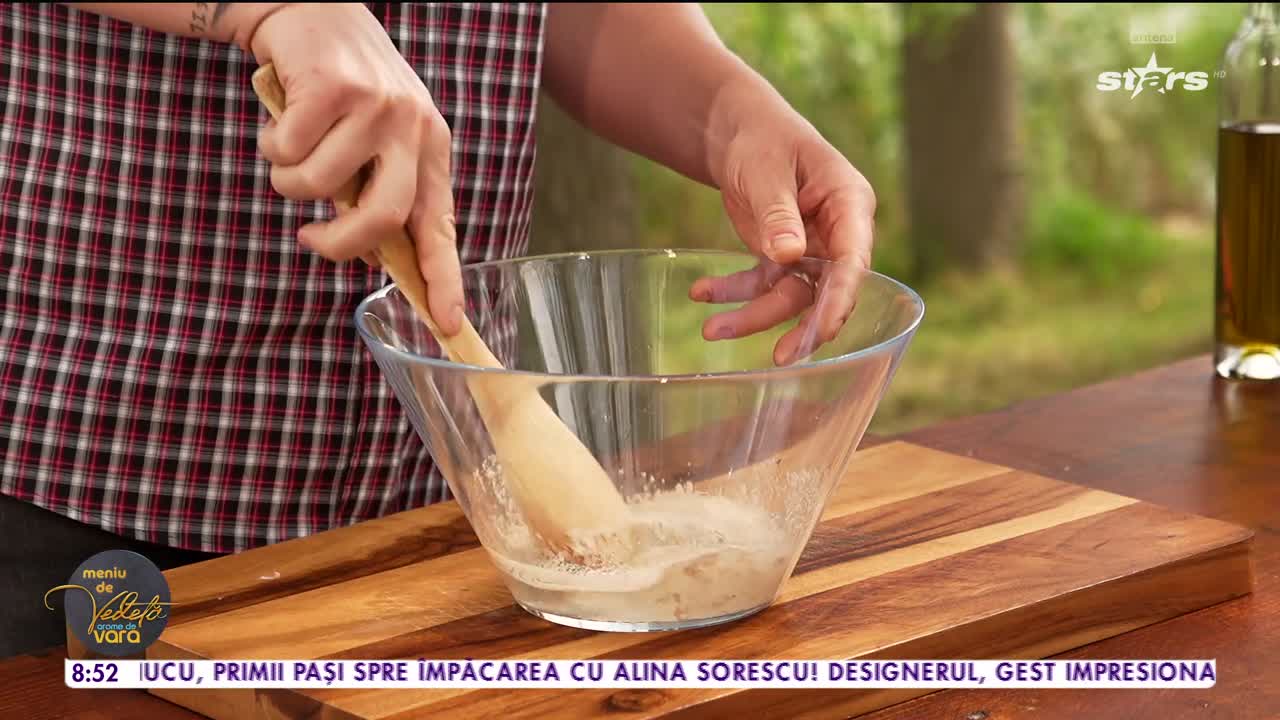 Meniu de vedetă - Arome de vară | Sezonul 3 - Episodul 1