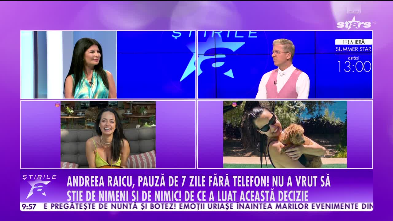Știrile Antena Stars
