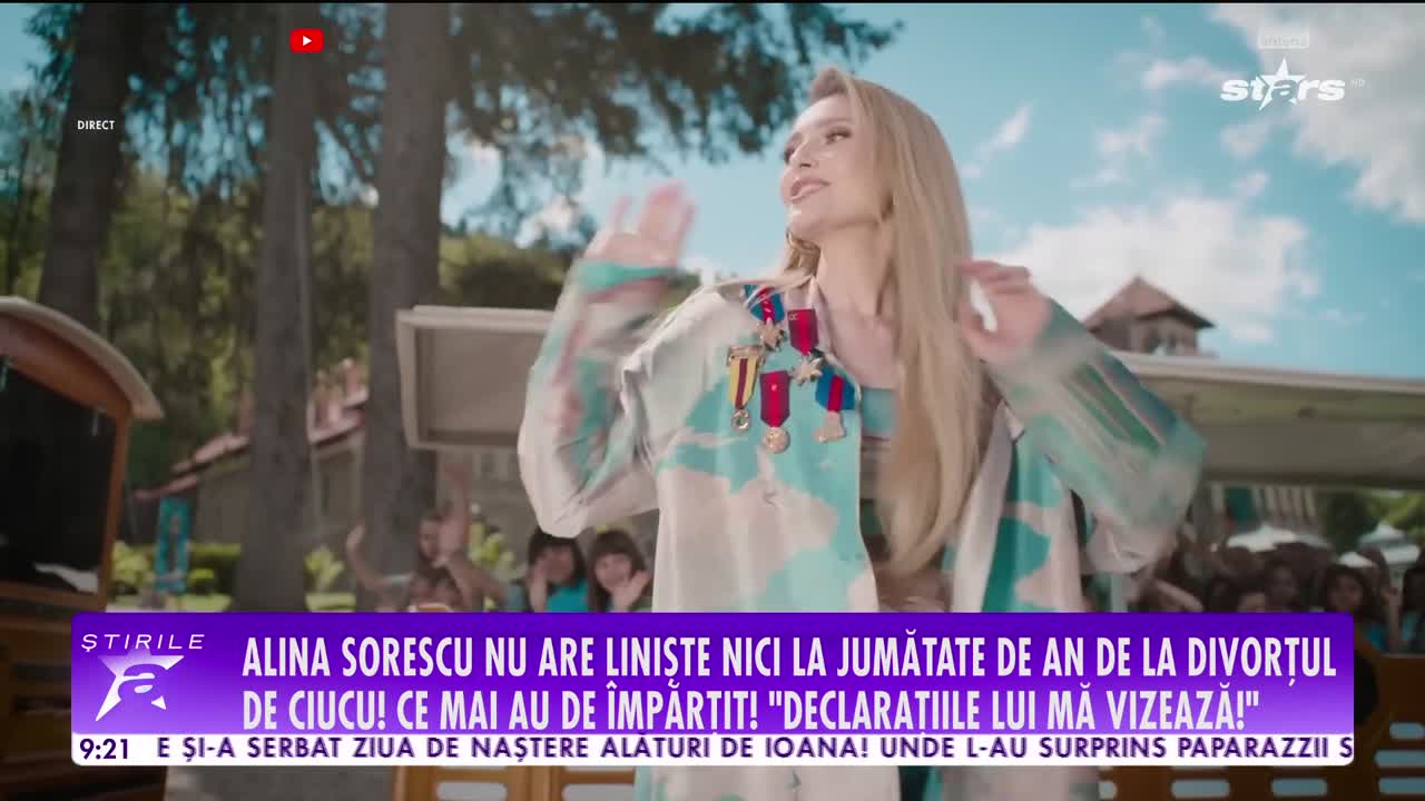Știrile Antena Stars