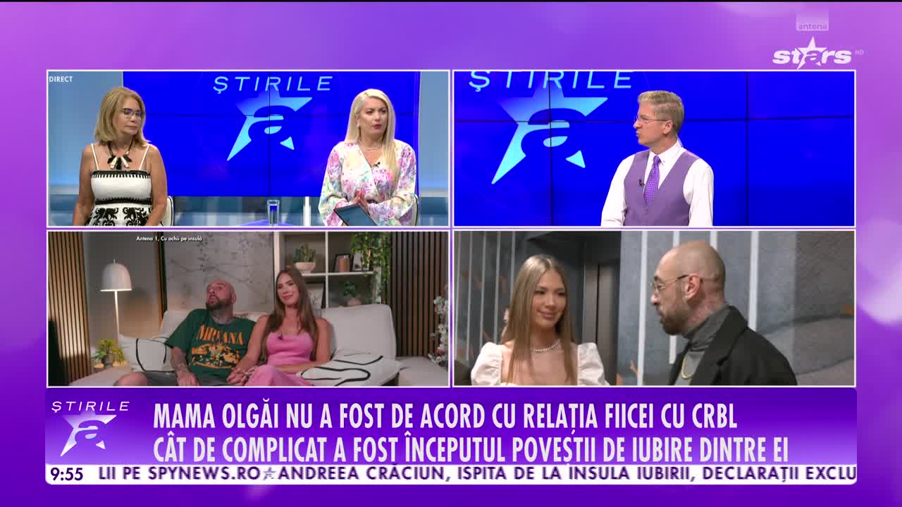 Știrile Antena Stars