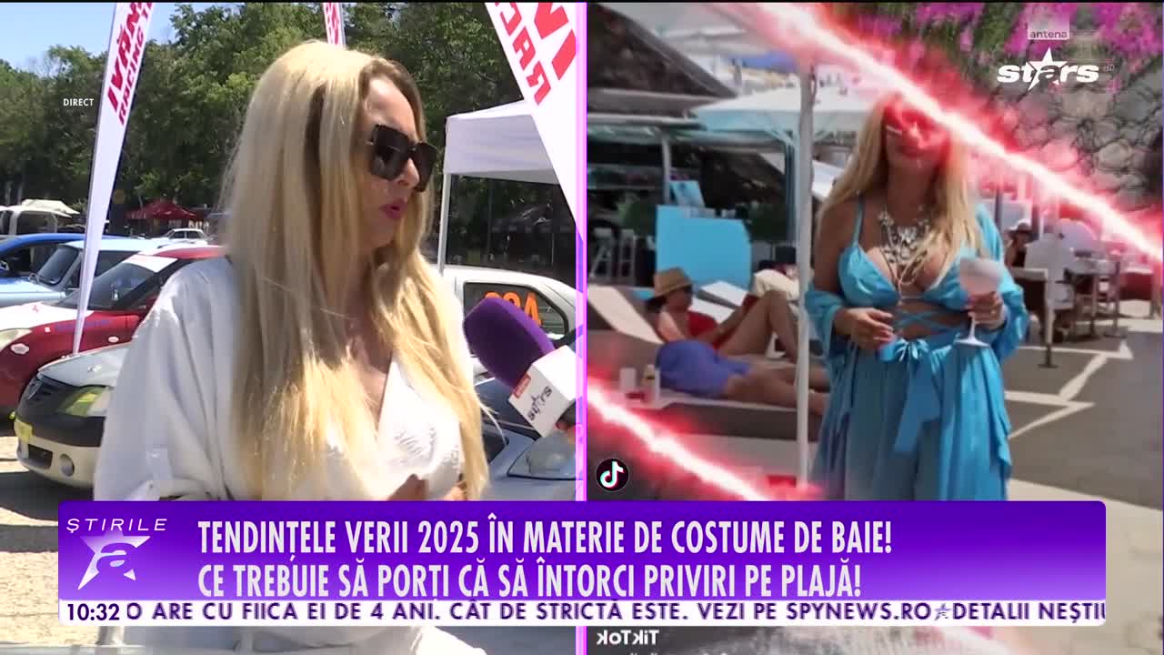 Știrile Antena Stars
