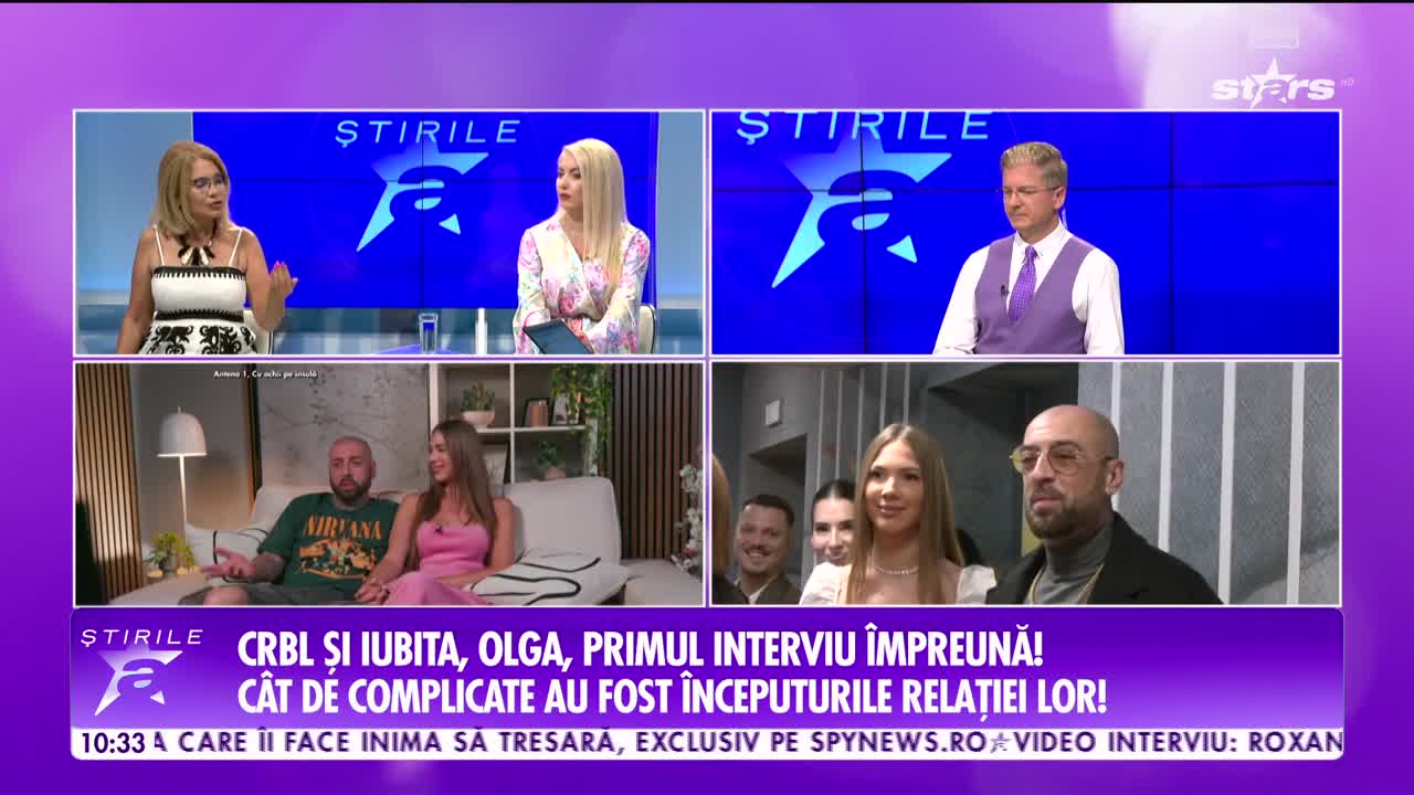 Știrile Antena Stars - Best of