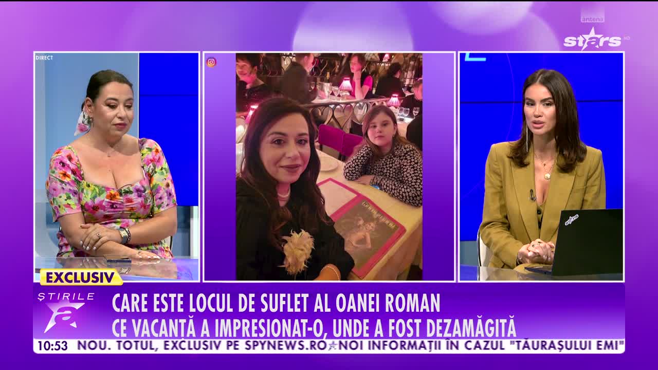Știrile Antena Stars