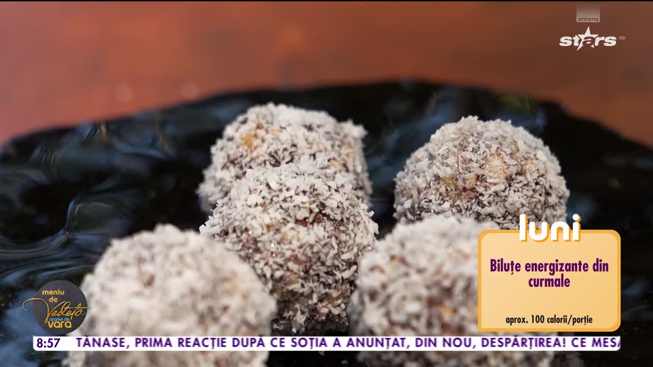Meniu de vedetă - Arome de vară | Sezonul 3 - Episodul 10