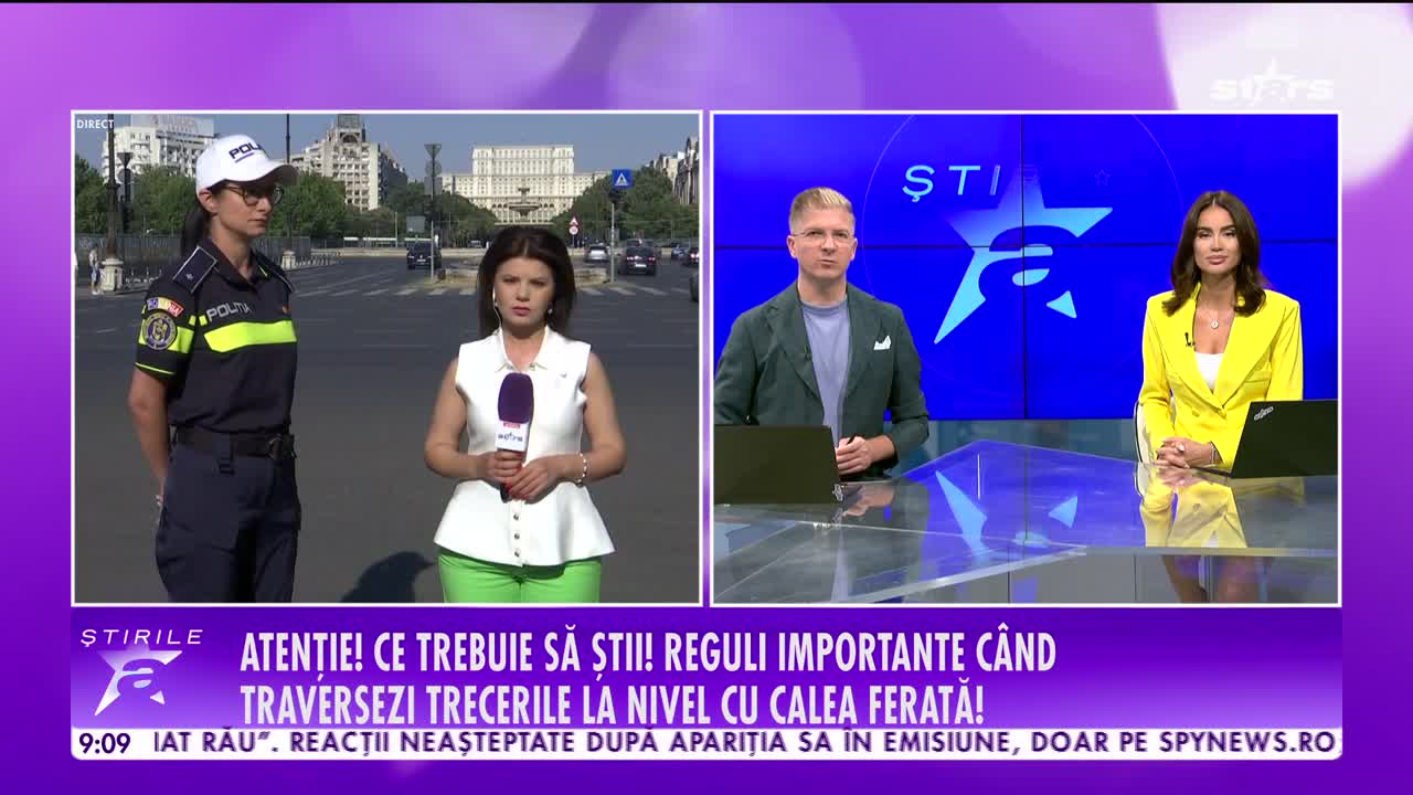 Știrile Antena Stars