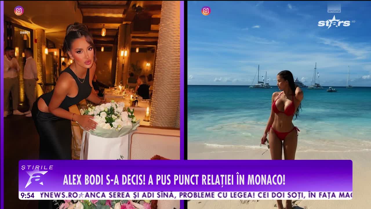 Știrile Antena Stars