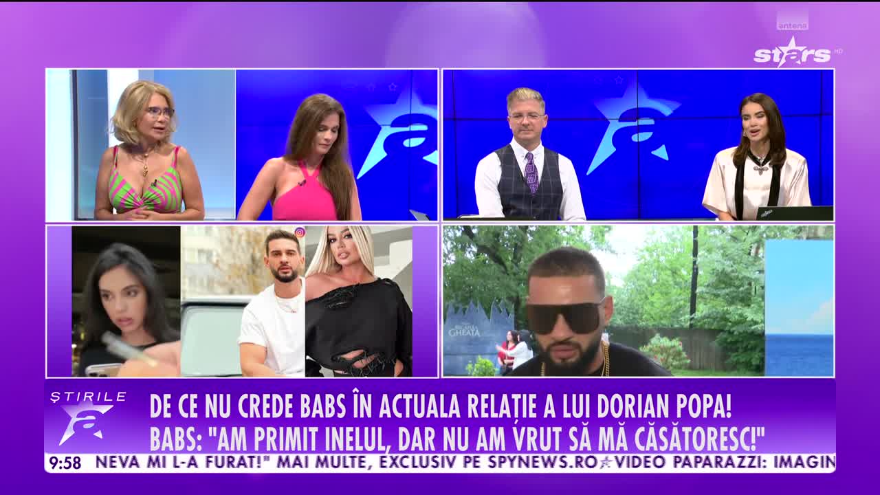 Știrile Antena Stars