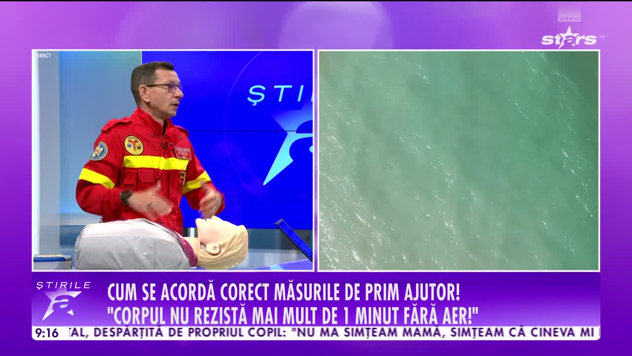 Știrile Antena Stars