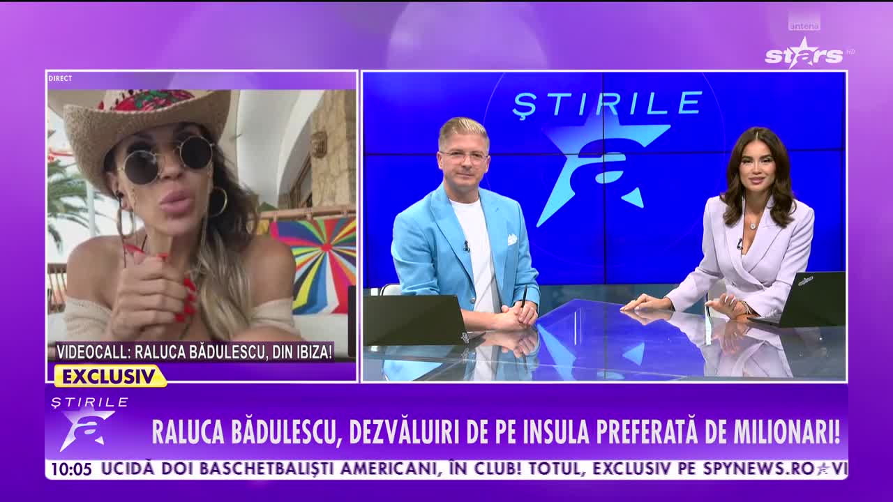 Știrile Antena Stars