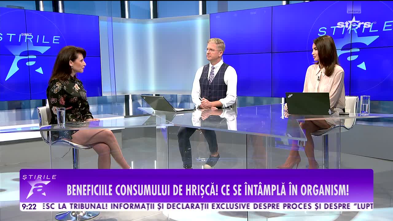 Știrile Antena Stars