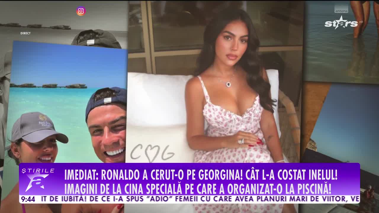 Știrile Antena Stars