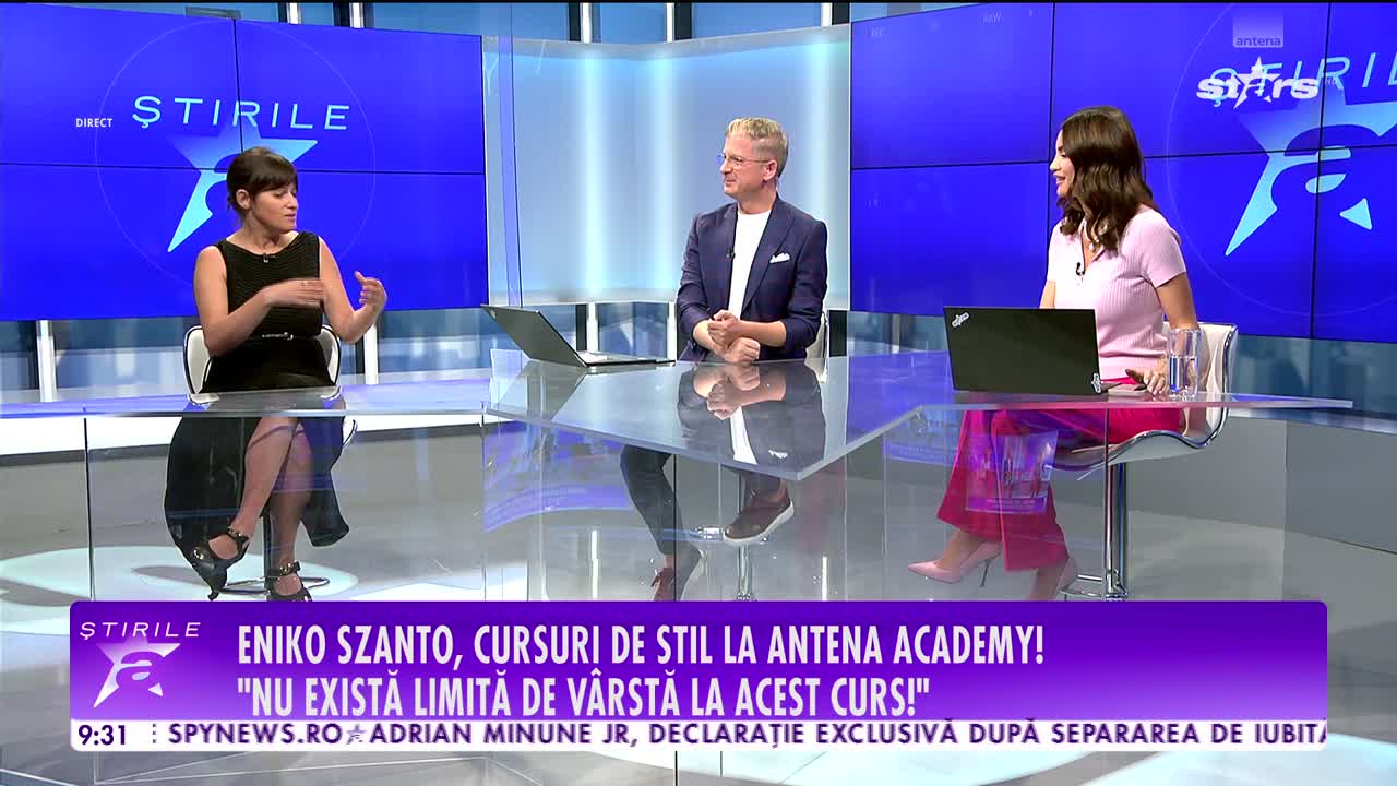 Știrile Antena Stars