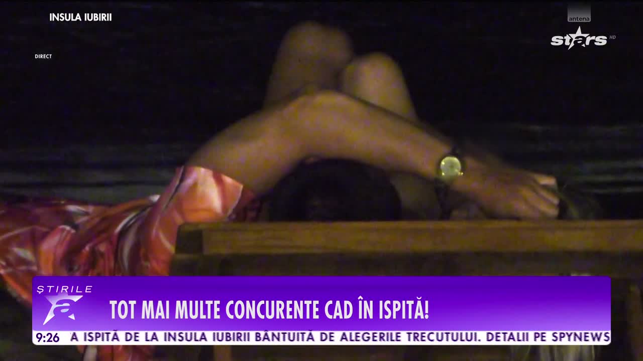 Știrile Antena Stars