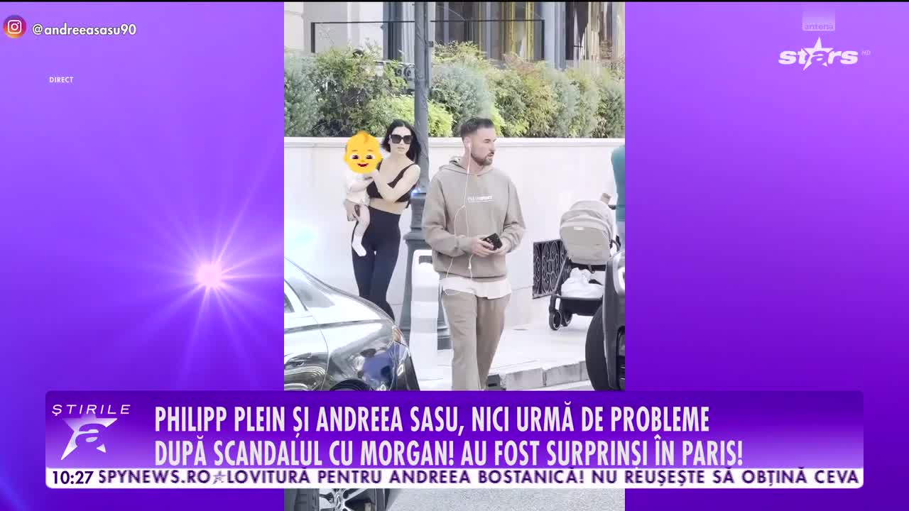 Știrile Antena Stars