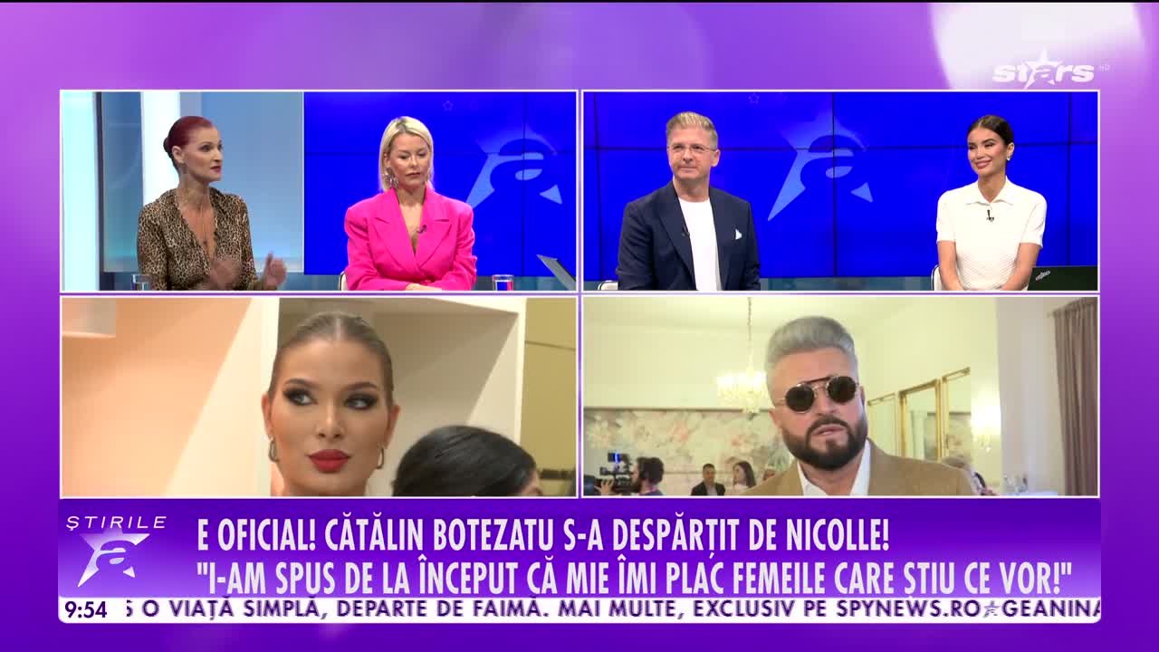 Știrile Antena Stars