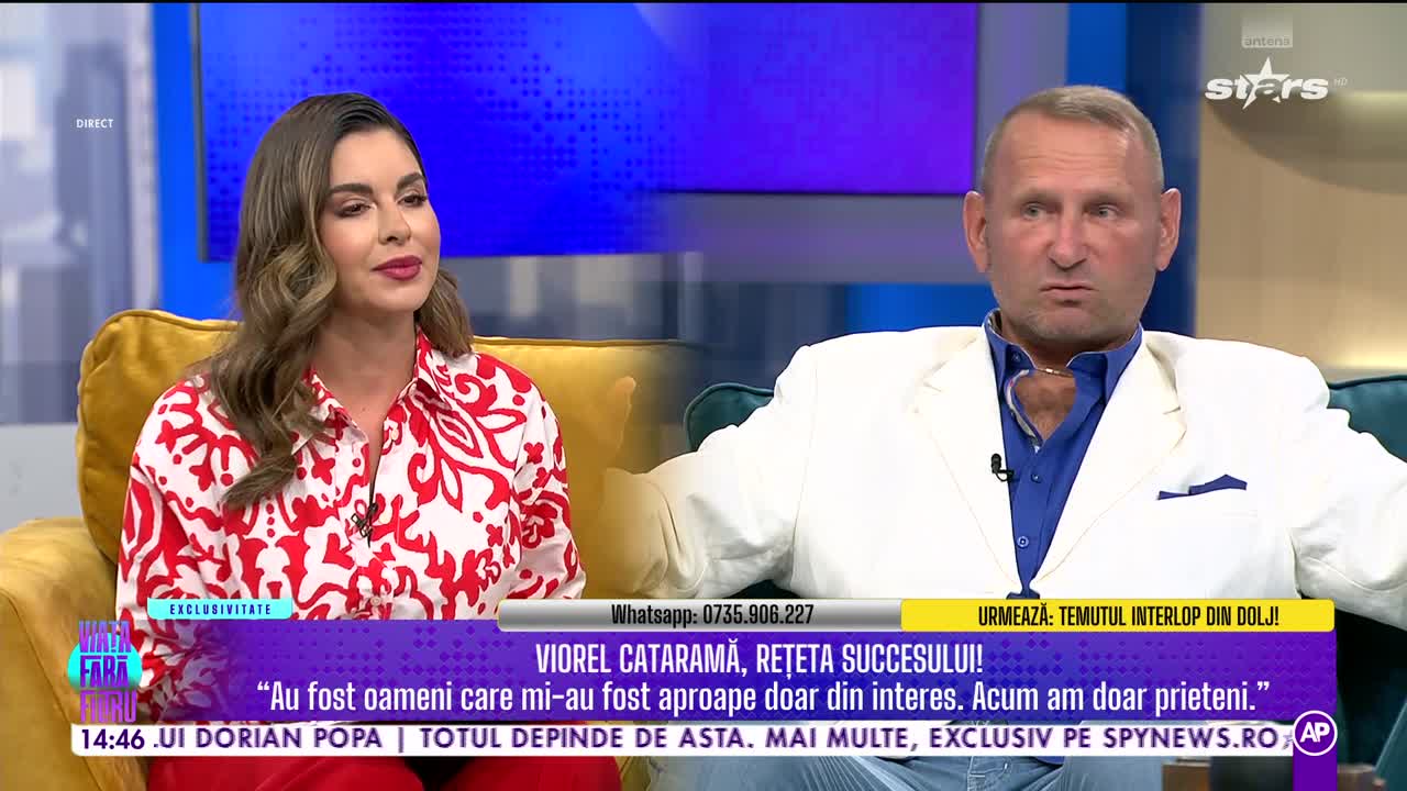 Viața fără filtru