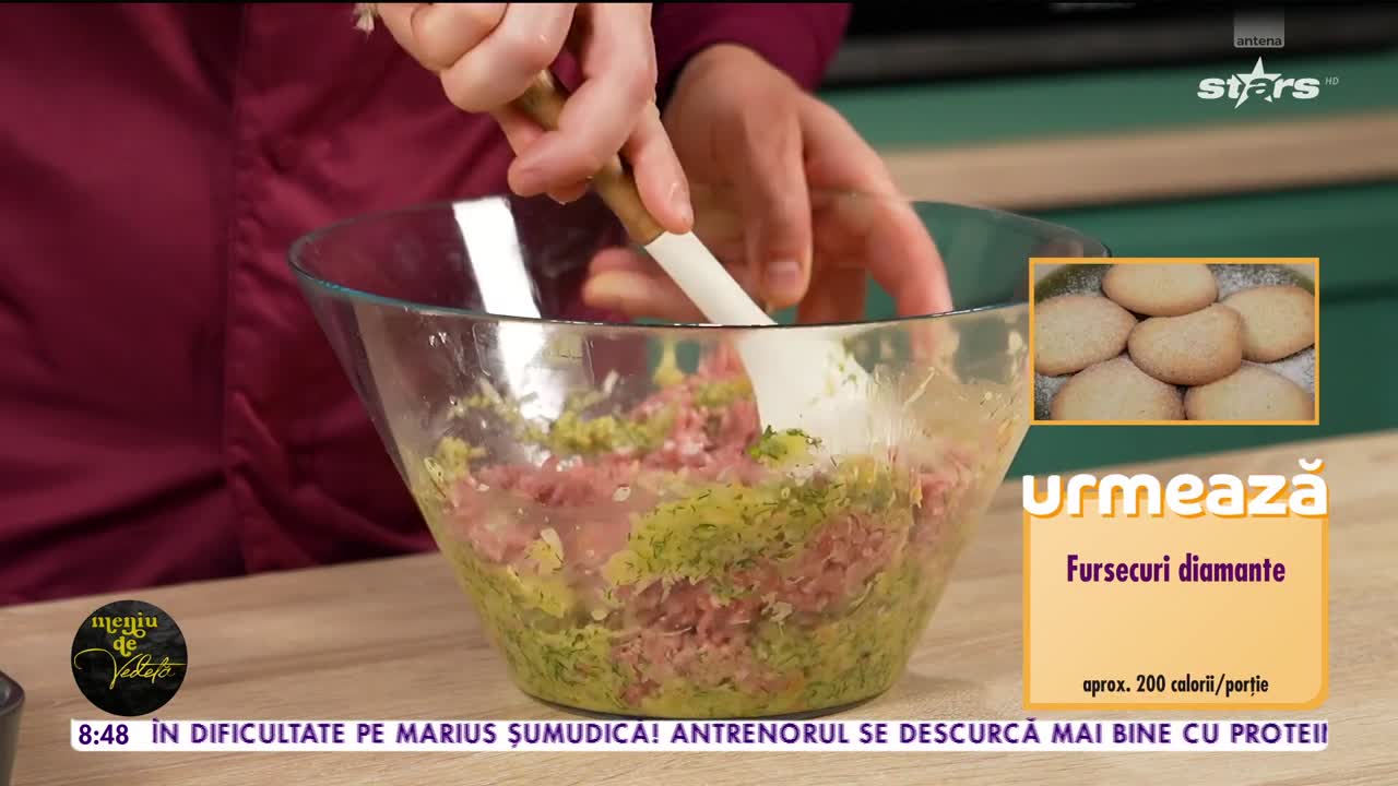 Meniu de vedetă | Sezonul 4 - Episodul 2